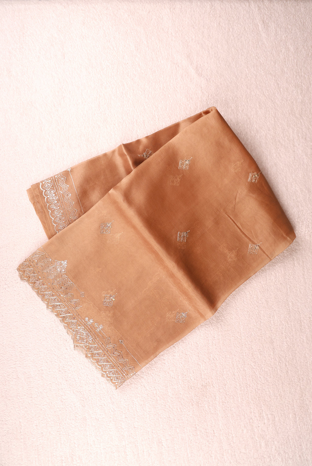 Pure Organza Saree
