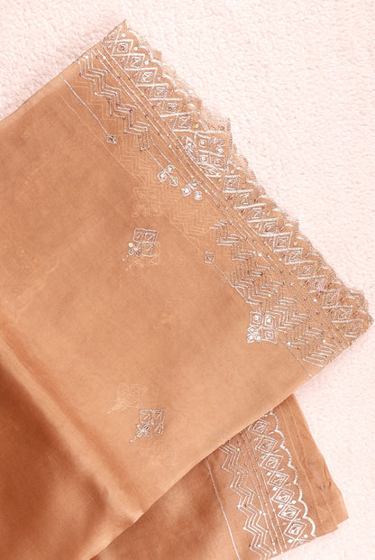 Pure Organza Saree
