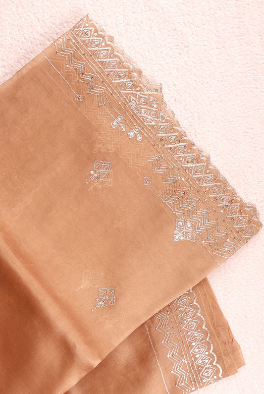 Pure Organza Saree