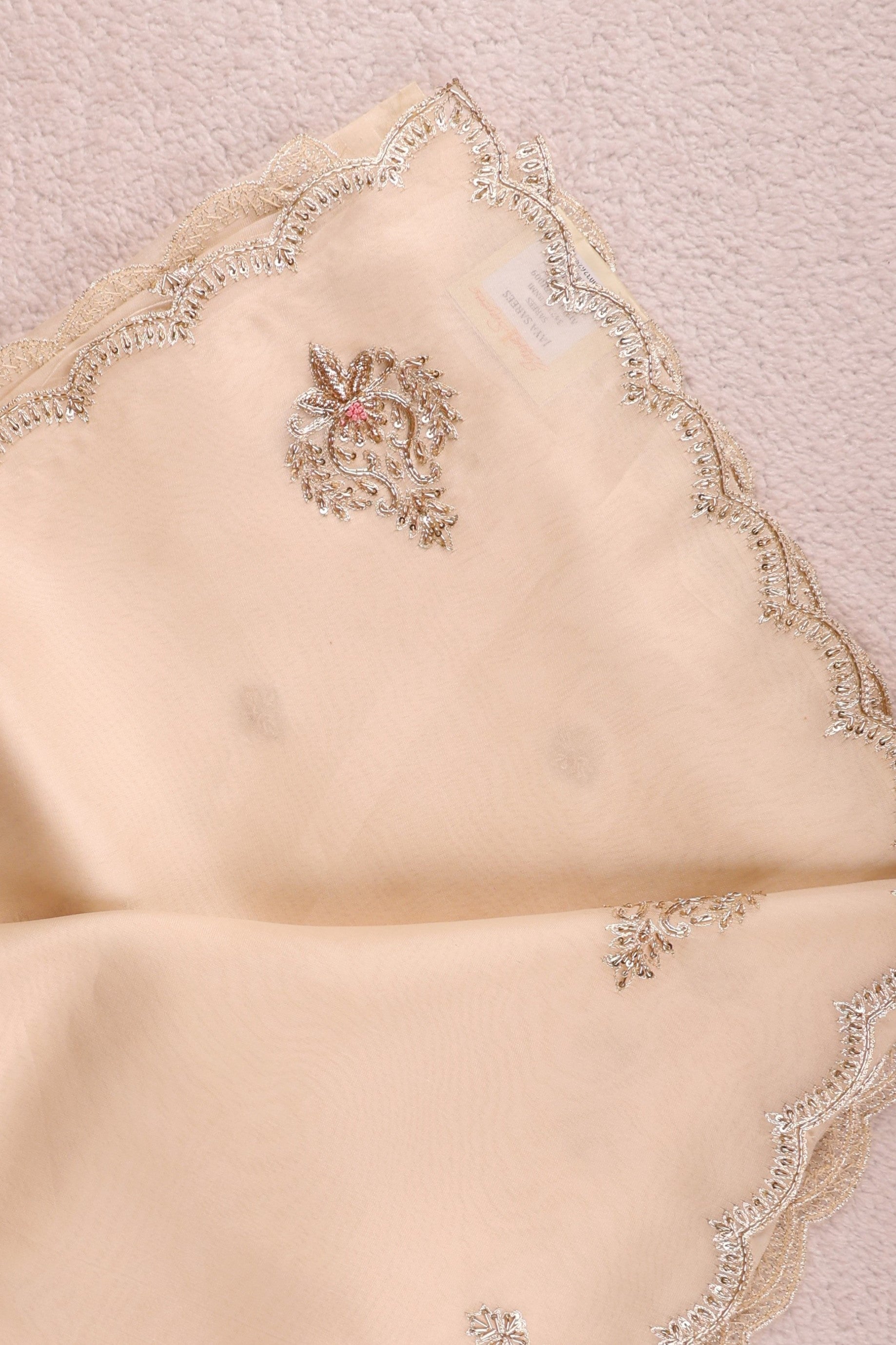 Pure Organza Saree