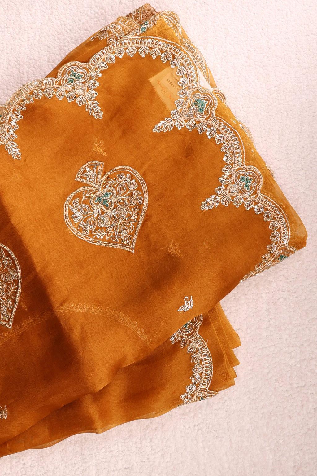 Pure Organza Saree