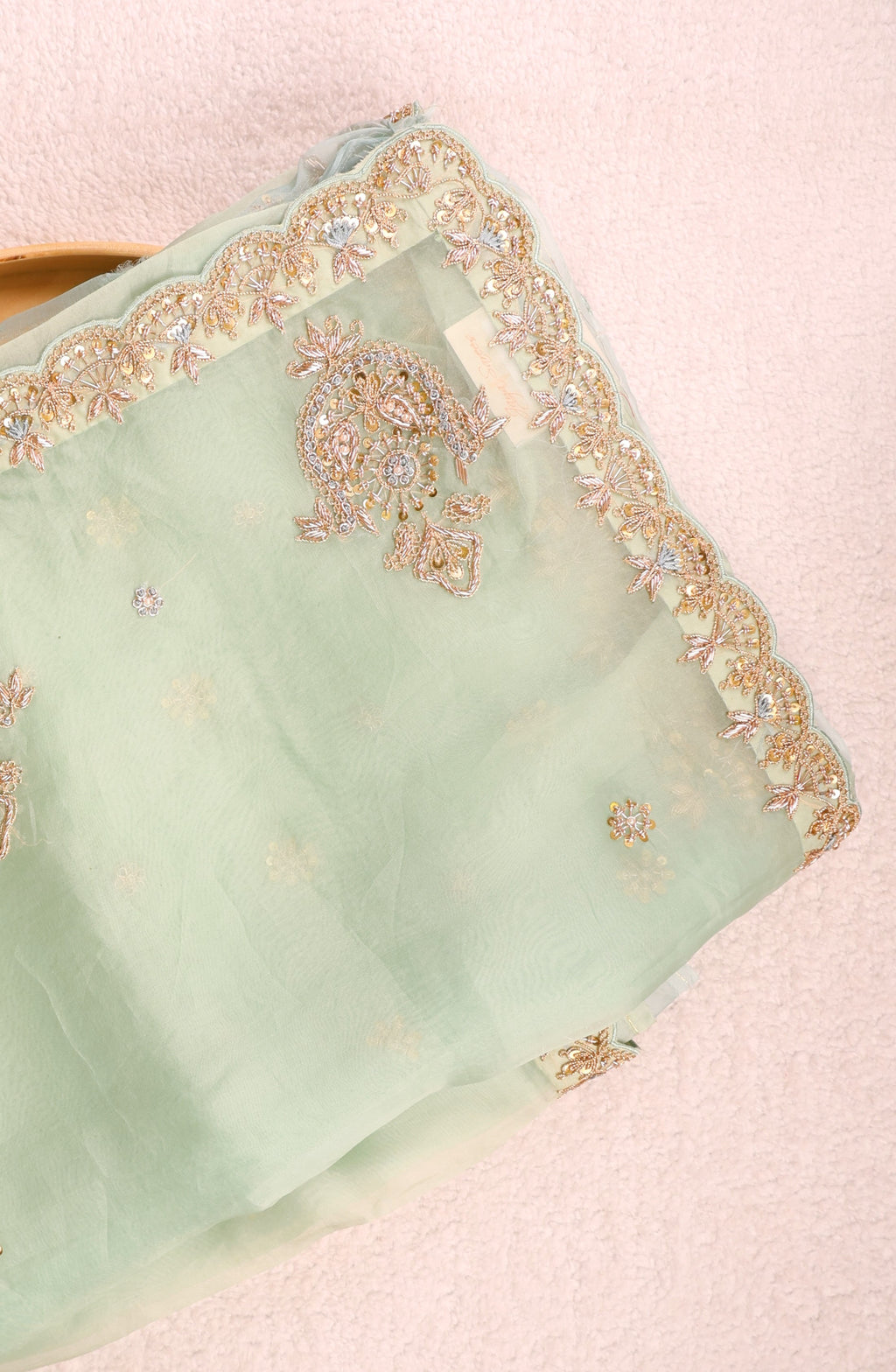 Pure Organza Saree